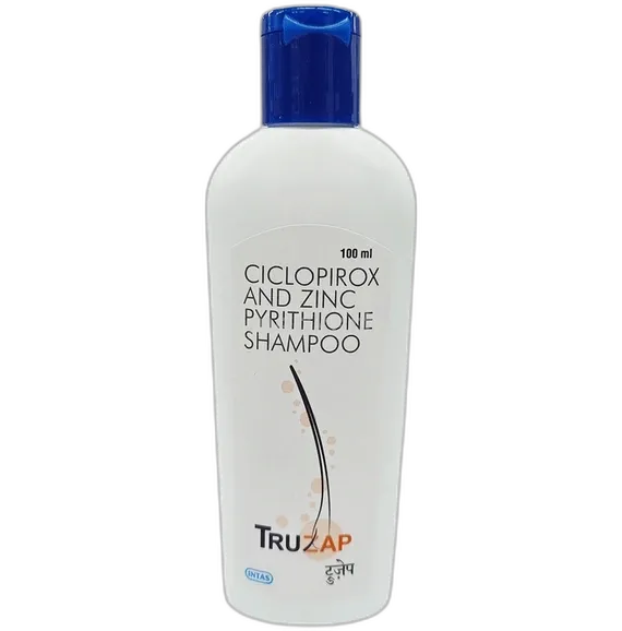 truzap shampoo 100 ml